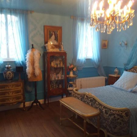 Villa Les Camelias Fontaine-les-Vervins Экстерьер фото