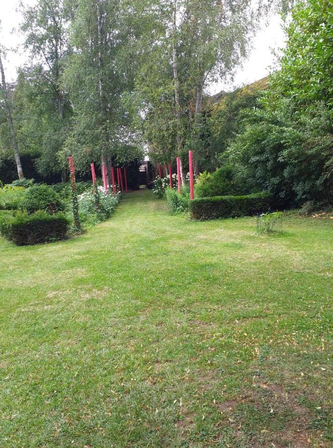Villa Les Camelias Fontaine-les-Vervins Экстерьер фото