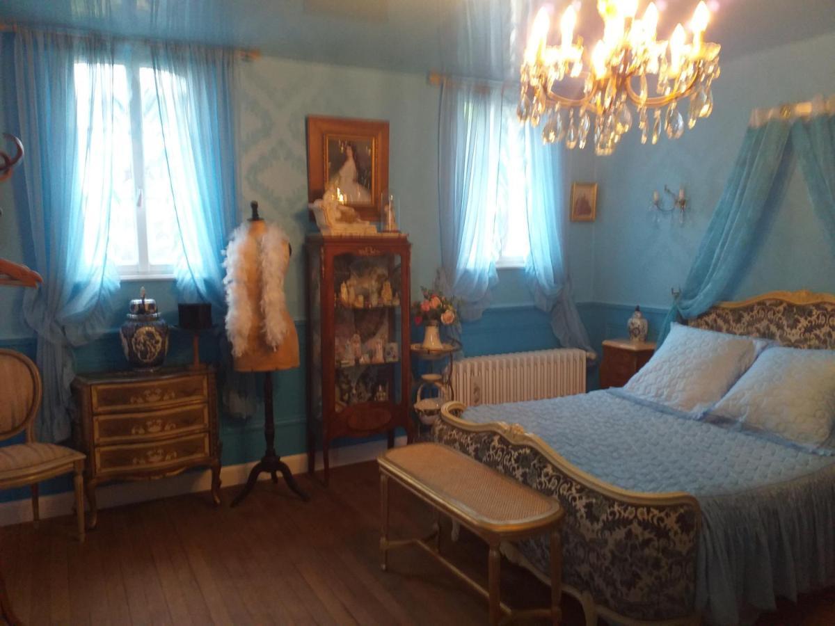 Villa Les Camelias Fontaine-les-Vervins Экстерьер фото