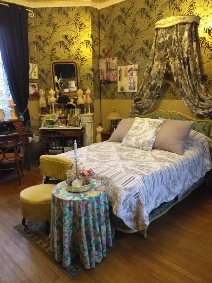 Villa Les Camelias Fontaine-les-Vervins Экстерьер фото