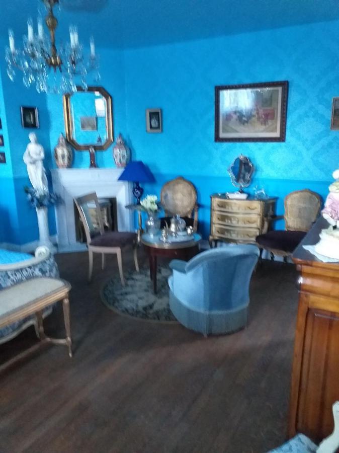 Villa Les Camelias Fontaine-les-Vervins Экстерьер фото