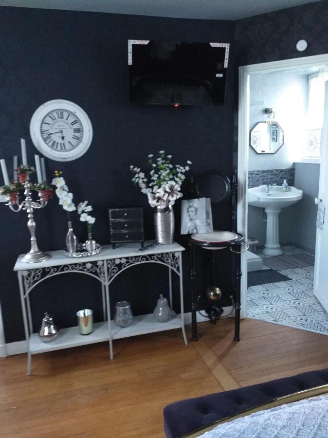 Villa Les Camelias Fontaine-les-Vervins Экстерьер фото